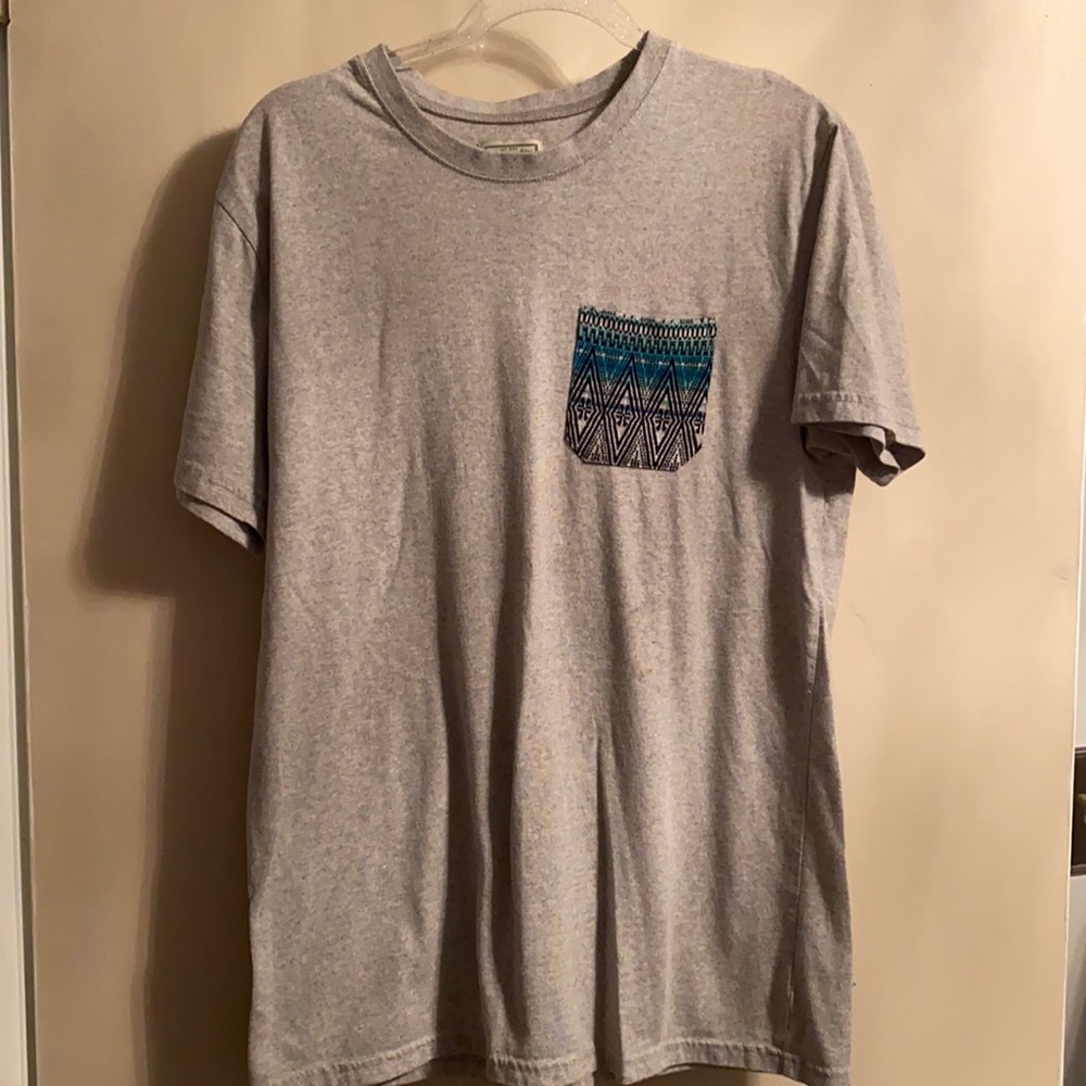 Men’s pocket Tee
